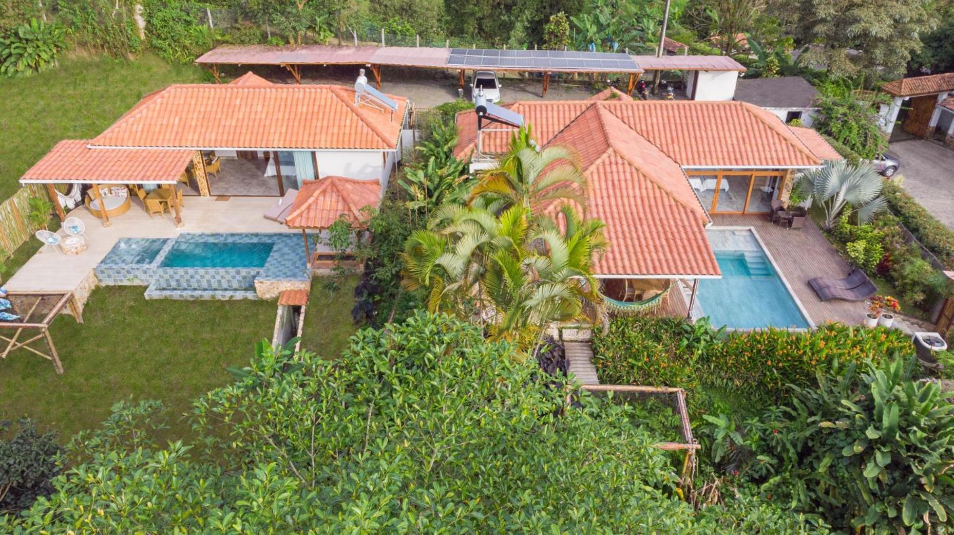 Hotel Spa La Colina Pereira Exterior photo