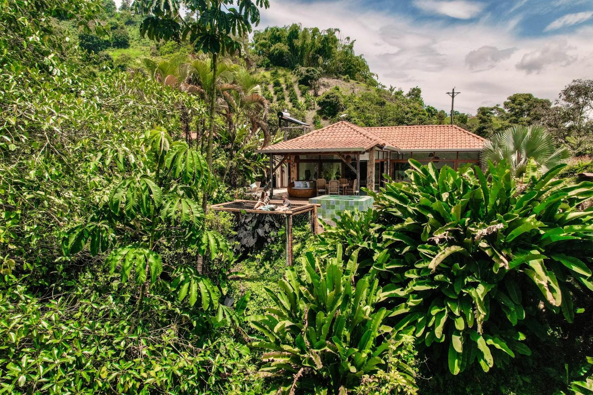 Hotel Spa La Colina Pereira Exterior photo