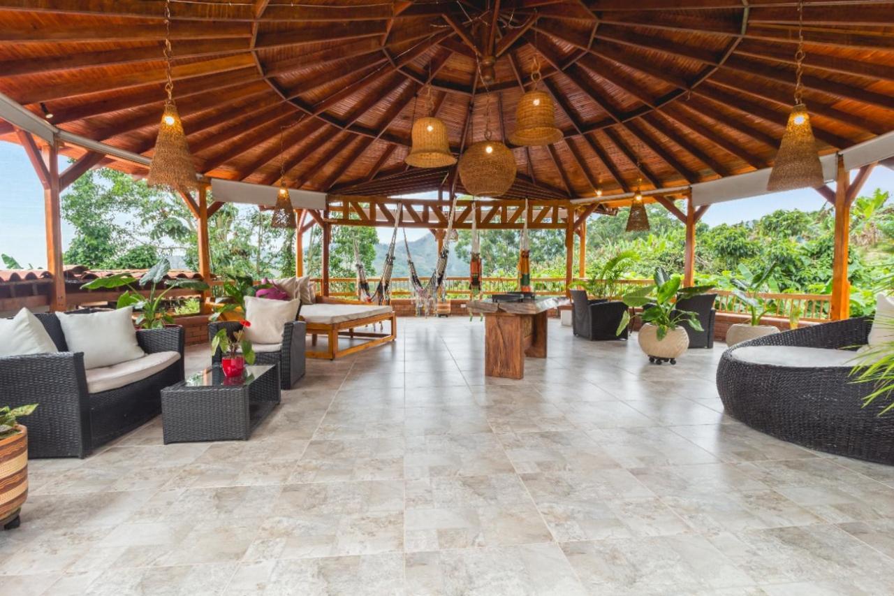 Hotel Spa La Colina Pereira Exterior photo