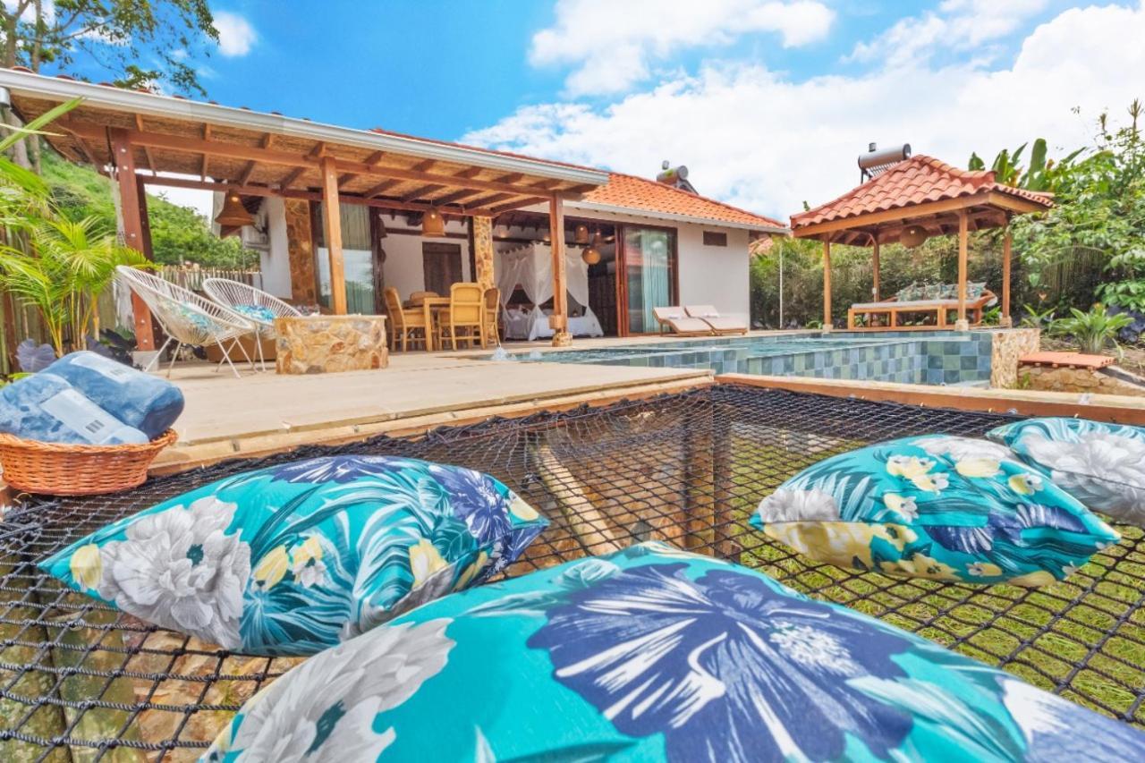 Hotel Spa La Colina Pereira Exterior photo