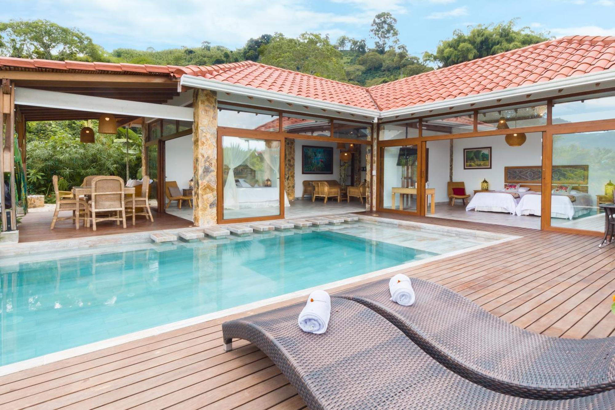 Hotel Spa La Colina Pereira Exterior photo