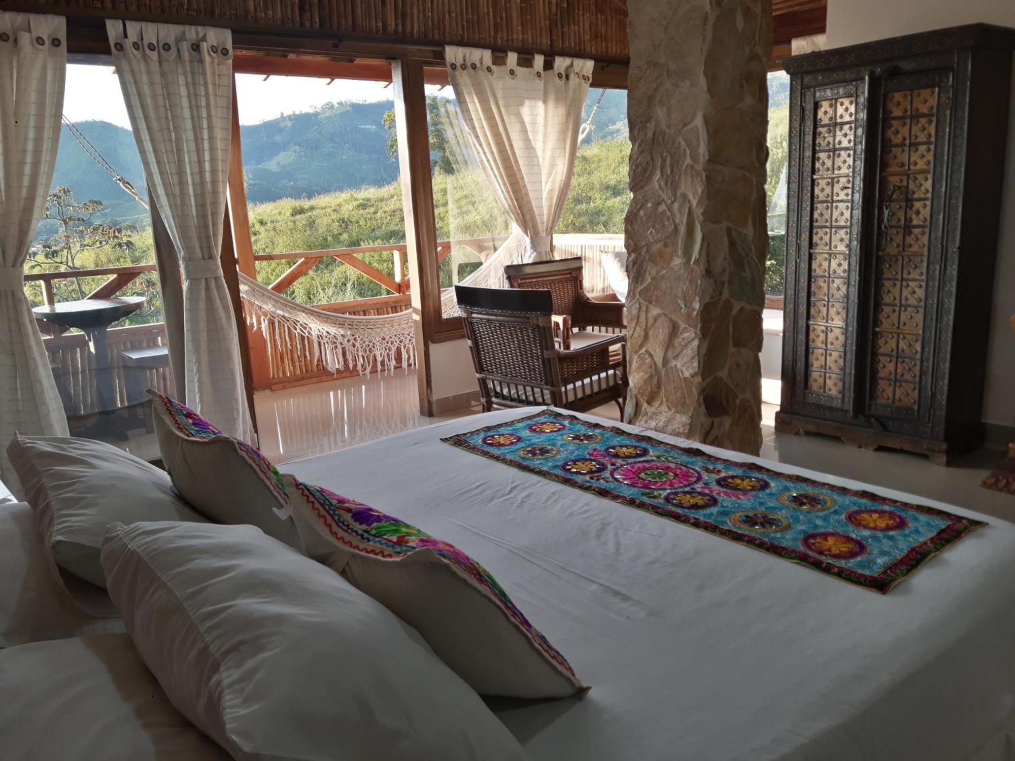 Hotel Spa La Colina Pereira Room photo